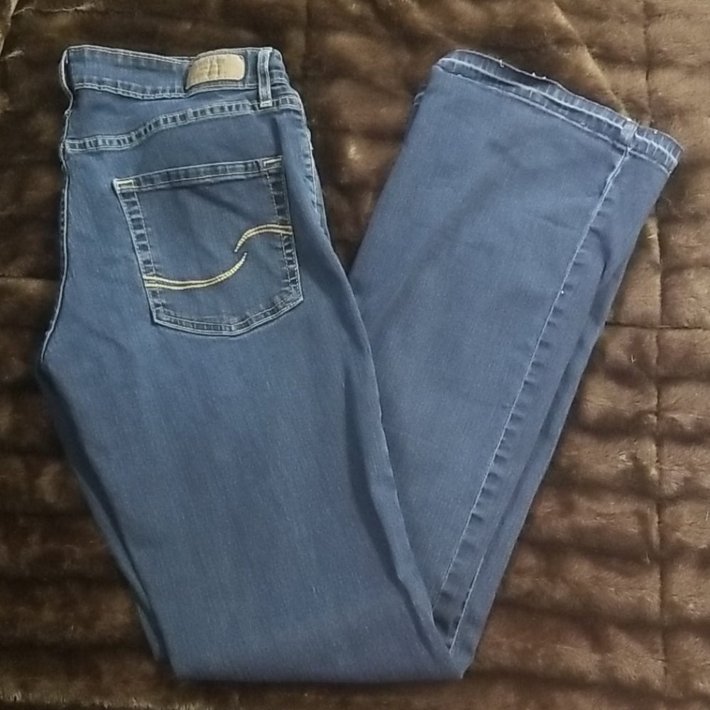 Levi's Boot Cut Jeans